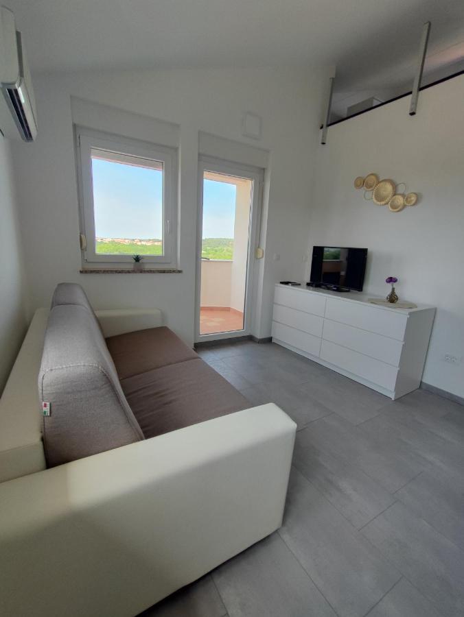 Villa Maya Ližnjan Esterno foto