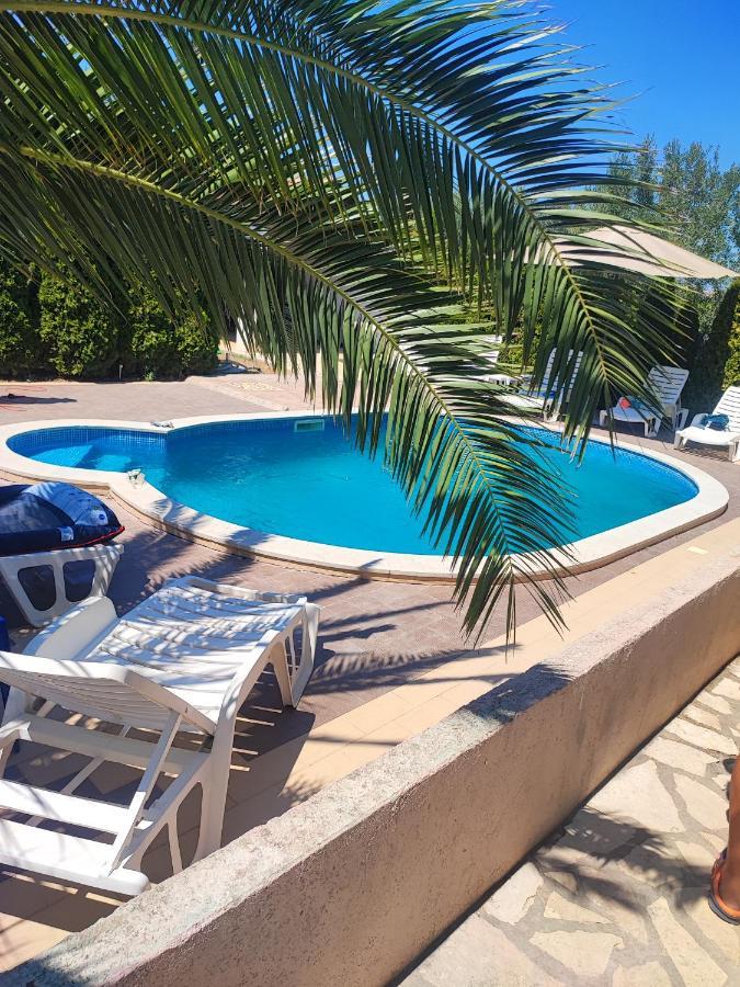 Villa Maya Ližnjan Esterno foto