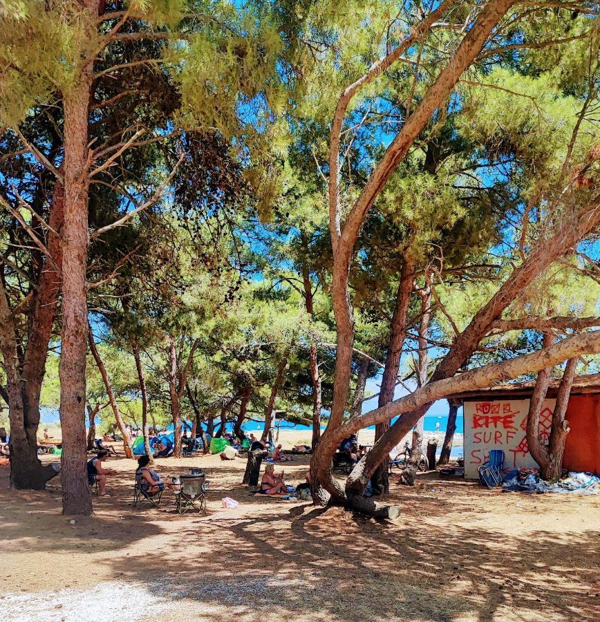 Villa Maya Ližnjan Esterno foto