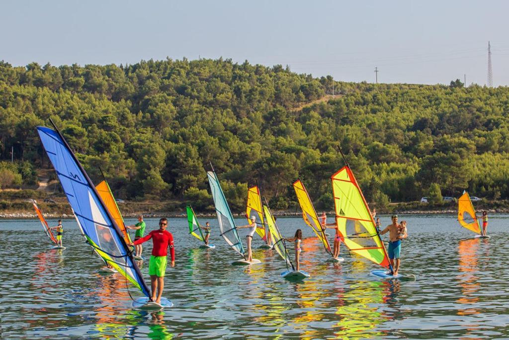 Villa Maya Ližnjan Esterno foto