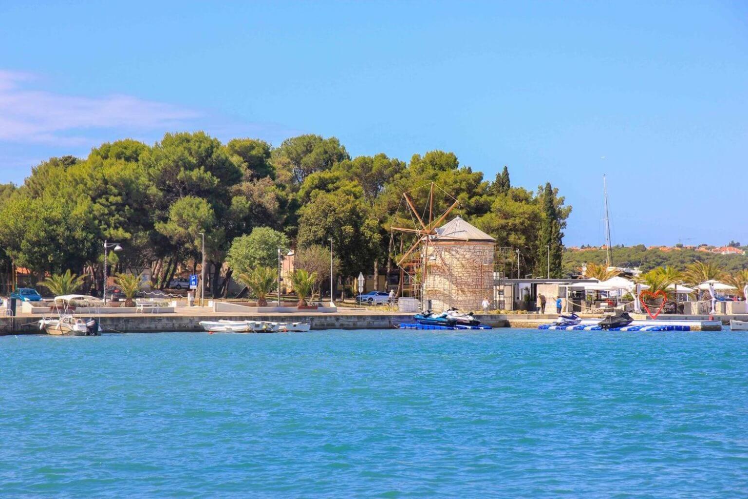 Villa Maya Ližnjan Esterno foto