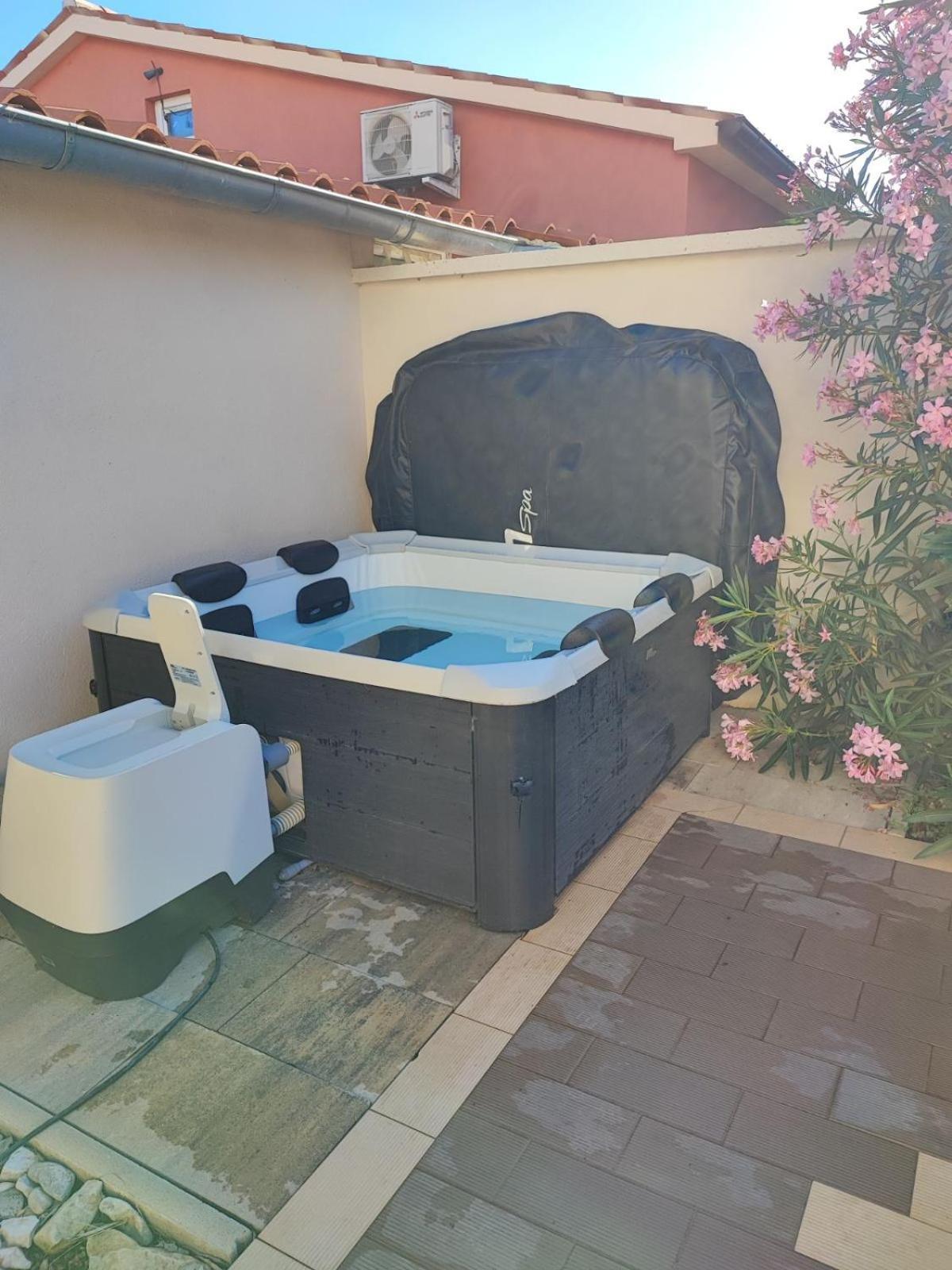 Villa Maya Ližnjan Esterno foto